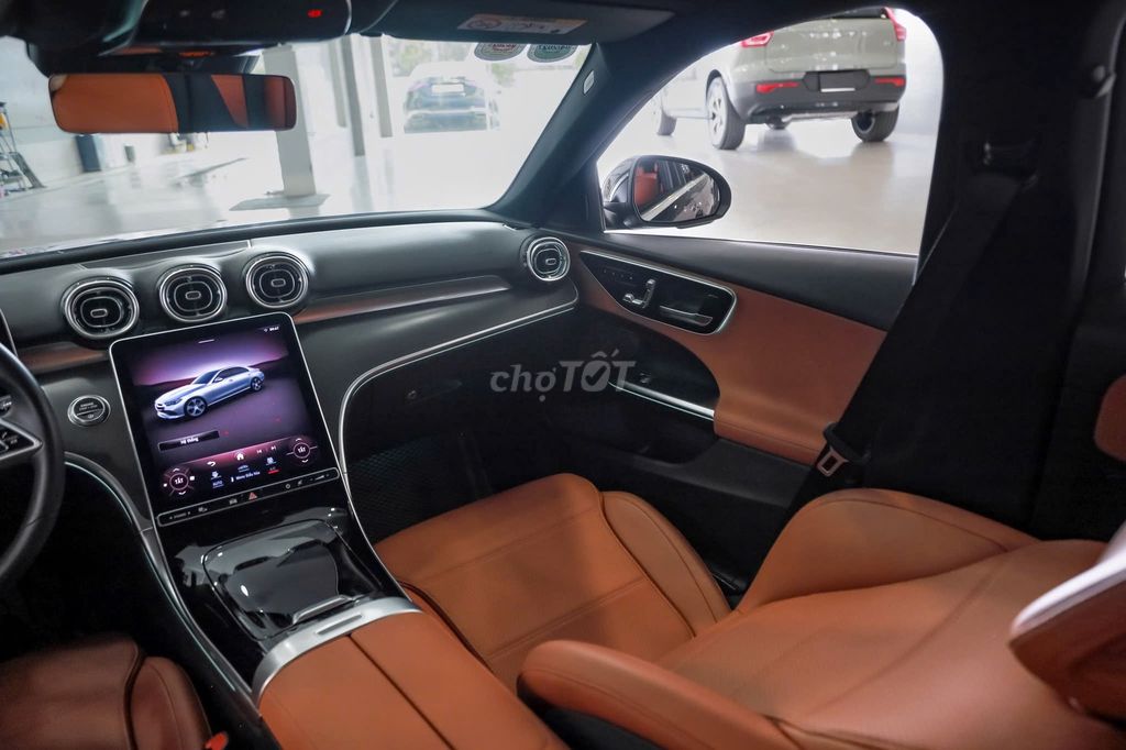 C200 AVG V1 - Đời Mới Nhất - Siêu Lướt Đklđ 2024. Mua bán Ô tô tại Quận 7 Tp Hồ Chí Minh được đăng bởi GoodCar hình 10