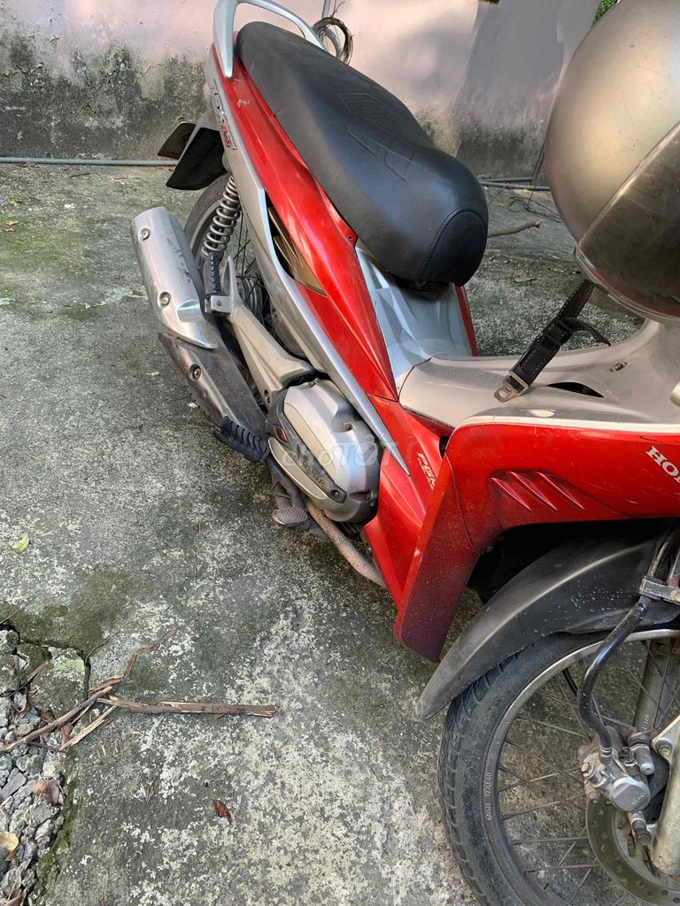 Honda  RSXAT 2012 FI (xe tay ga) siêu hiếm. Mua bán Xe máy tại Quận Long Biên Hà Nội được đăng bởi Phạm Xuân Quý hình 1