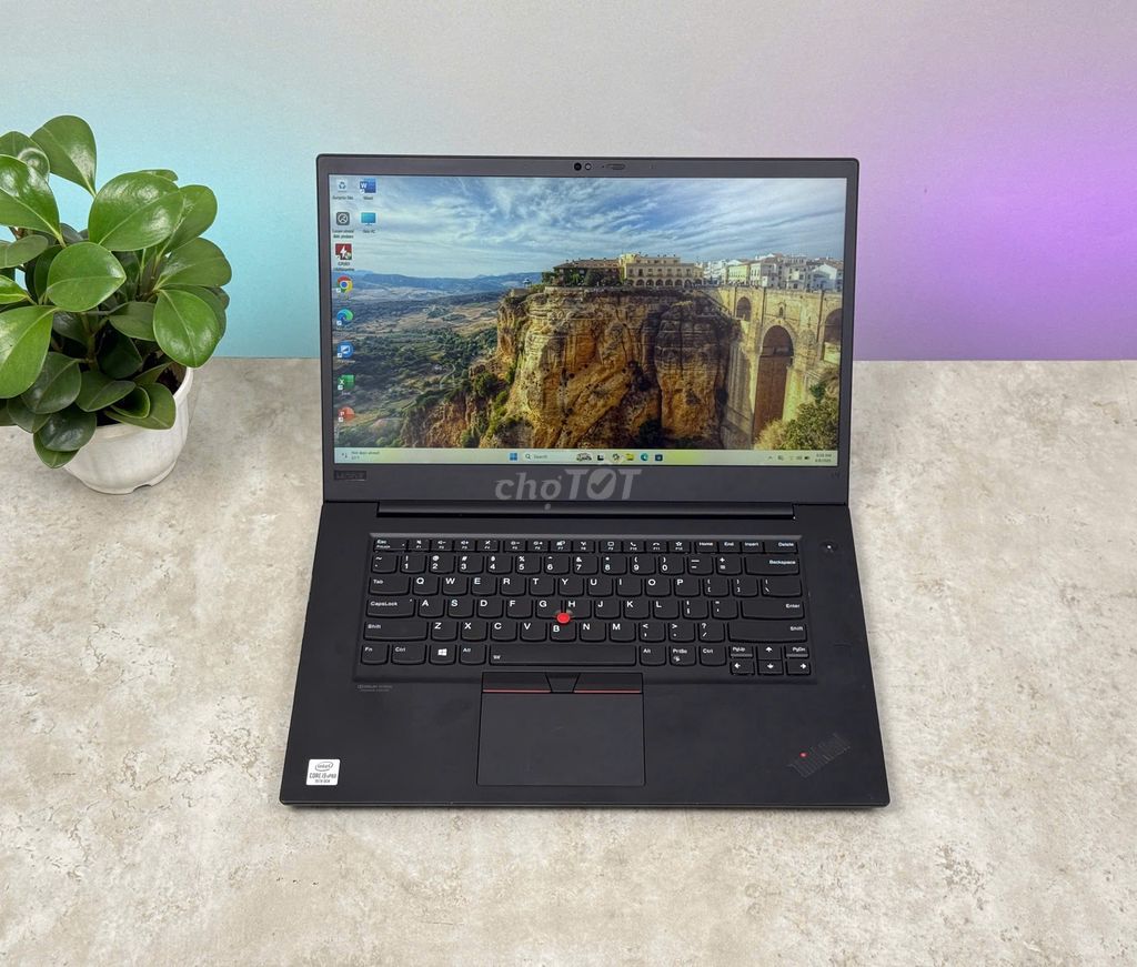 LAPTOP LENOVO I9 10885H/16GB/512GB/T2000 4G/15.6IN. Mua bán Laptop tại Thành phố Thủ Đức Tp Hồ Chí Minh được đăng bởi Z Computer hình 1