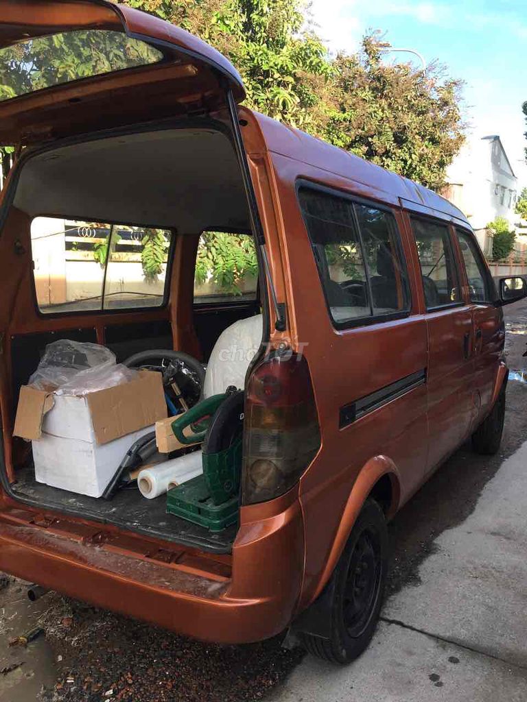 xe Dongfeng 2009 - 999999 km. Mua bán Ô tô tại Thành phố Dĩ An Bình Dương được đăng bởi Tran Quốc Hòa  hình 5