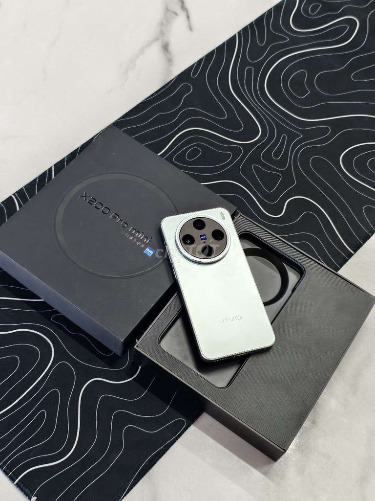 💥X200 Pro mini 12/256GB Fullbox lướt sạc 21lần👇. Mua bán Điện thoại tại Huyện Nhơn Trạch Đồng Nai được đăng bởi thanh toàn mobile Nhơn trạch  hình 1