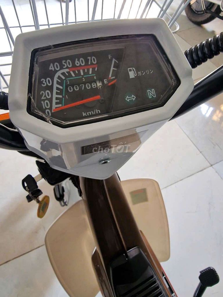 Chaly Vietthai 2025 . Biển TP. Mua bán Xe máy tại Quận 12 Tp Hồ Chí Minh được đăng bởi Xe Điện Kim Thảo hình 5