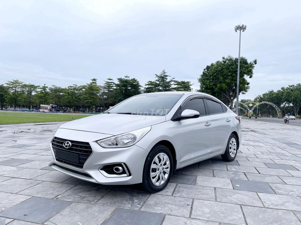 Hyundai Accent 2020 1.4MT Tiêu Chuẩn lên nhiều đồ