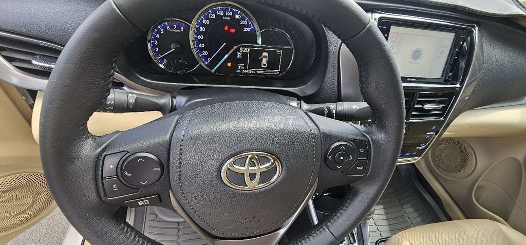 2022 G 1.5 CVT - 24500 km. Mua bán Ô tô tại Huyện Hớn Quản Bình Phước được đăng bởi hoàng hải hình 7