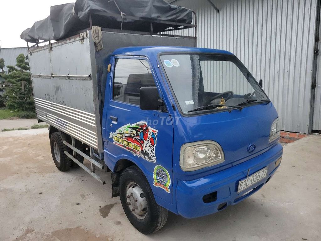 Tải 750kg đời 2008 máy dầu. Mua bán Ô tô tại Huyện Châu Thành Tiền Giang được đăng bởi Trần Huỳnh ÔtÔ cũ Tiền Giang hình 1