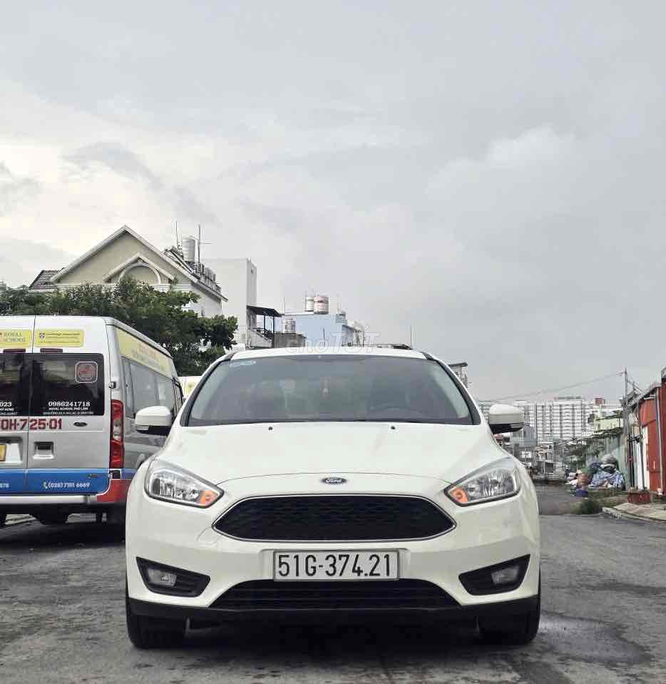 Ford Focus Trend 1.5AT 2017 - 28000km. Mua bán Ô tô tại Quận Bình Tân Tp Hồ Chí Minh được đăng bởi Lê Văn hình 18