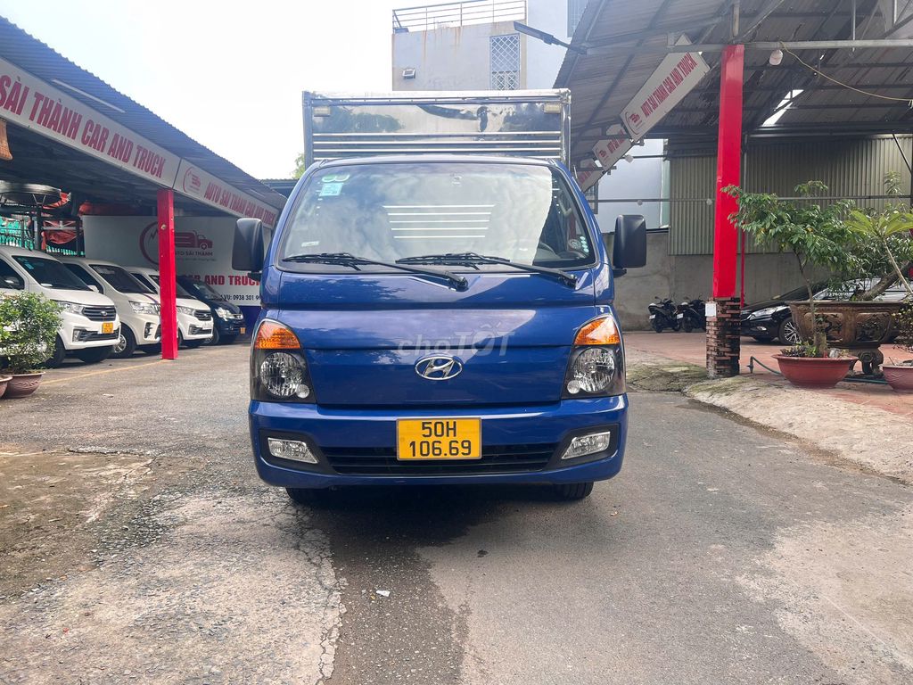 Hyundai H150 sản xuất 2021 thùng 3.2m tải 1.5 tấn. Mua bán Xe tải, xe ben tại Thành phố Biên Hòa Đồng Nai được đăng bởi Hoàng Thế Huân hình 1