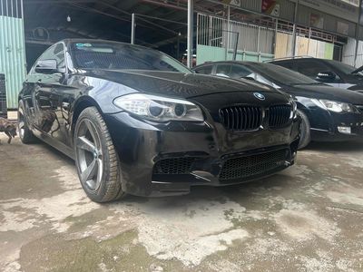BMW 5 Series 201***0 km. Mua bán Ô tô tại Thành phố Cam Ranh Khánh Hòa được đăng bởi Trần Mẫn