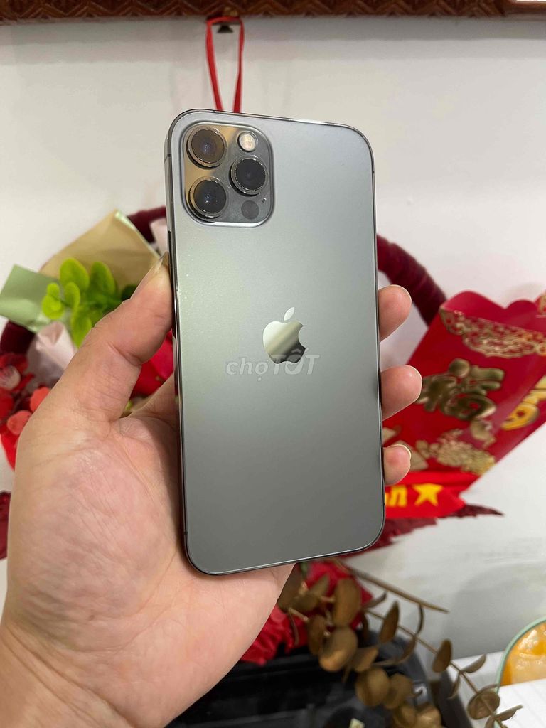 iPhone 12Pro -128gb Việt Nam!  zin đẹp