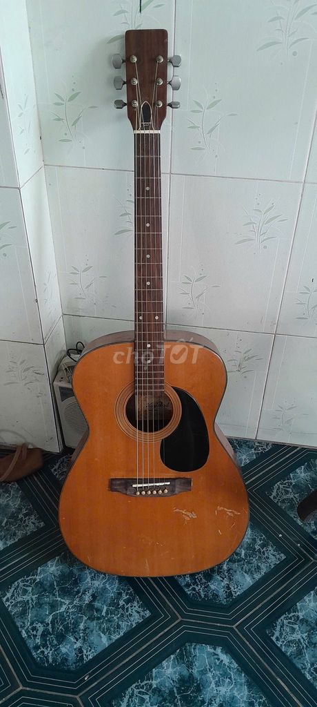 Đàn guitar acoustic King Bird Nâu Gỗ. Mua bán Nhạc cụ tại Quận 11 Tp Hồ Chí Minh được đăng bởi Nguyễn Văn Bạch hình 1