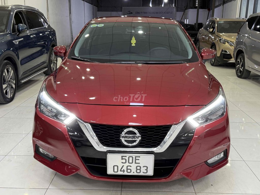 Nissan Almera 2023 bản VL cao cấp nhất