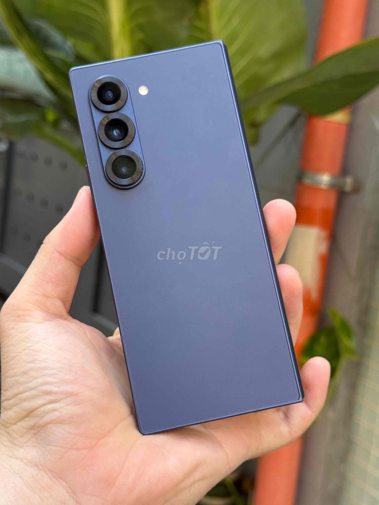 Samsung Fold6 256GB Xanh. Mua bán Điện thoại tại Quận 3 Tp Hồ Chí Minh được đăng bởi 2 Hand STORE  hình 1