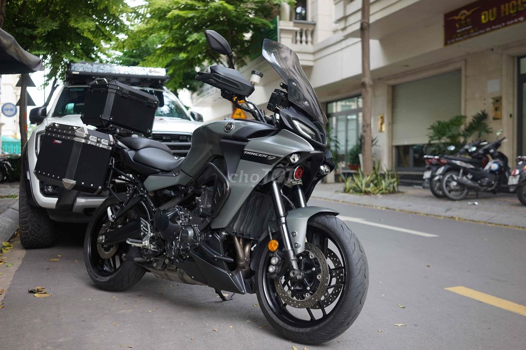 Yamaha Tracer 900 2022 Rất Đẹp. Mua bán Xe máy tại Quận Gò Vấp Tp Hồ Chí Minh được đăng bởi Trí Đạt Motor hình 2