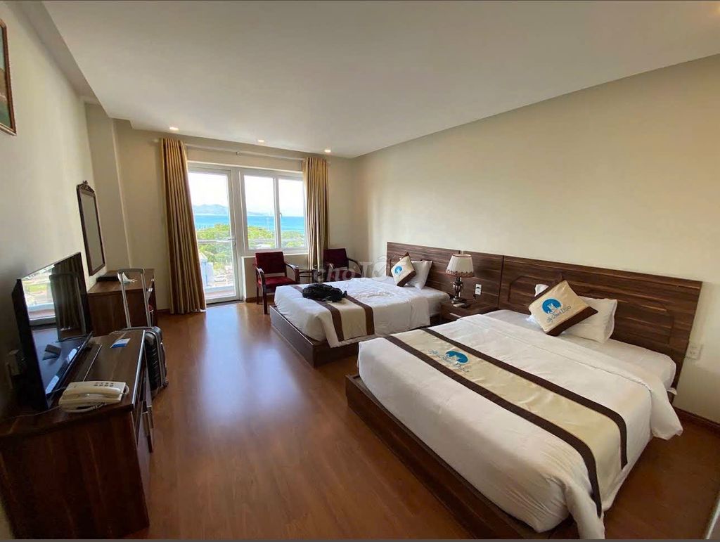 Cho thuê phòng khách sạn 4 sao sát biển giá cực rẻ tại Nha Trang 9, hoàng diệu, Phường Vĩnh Nguyên, Thành phố Nha Trang, Khánh Hòa Thành phố Nha Trang Khánh Hòa