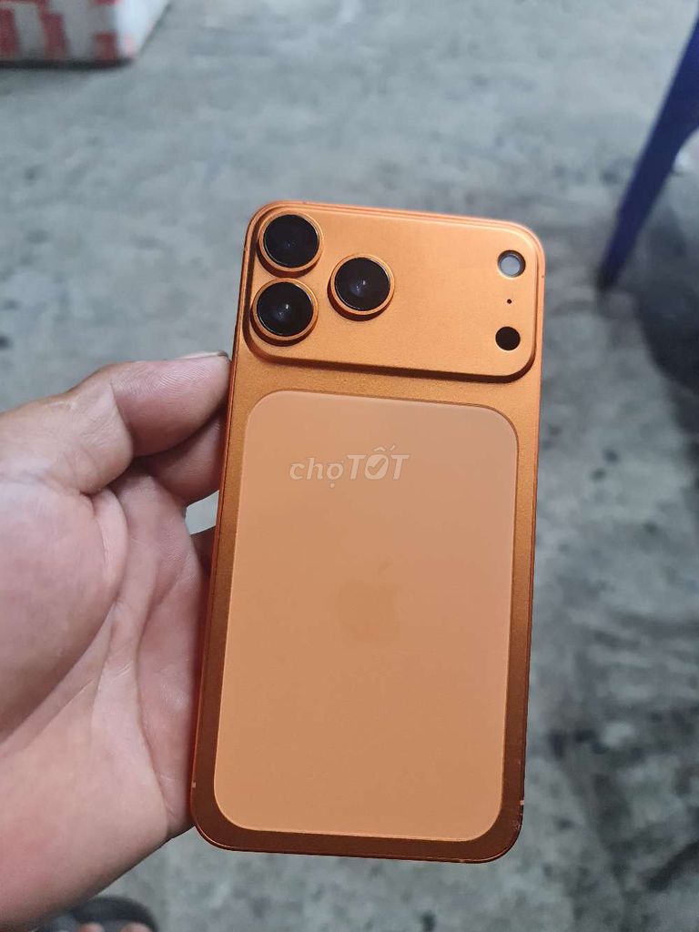 Apple iPhone XS Max ( lên vỏ 17prm). Mua bán Điện thoại tại Thành phố Vũng Tàu Bà Rịa - Vũng Tàu được đăng bởi sơn vũng tàu hình 1