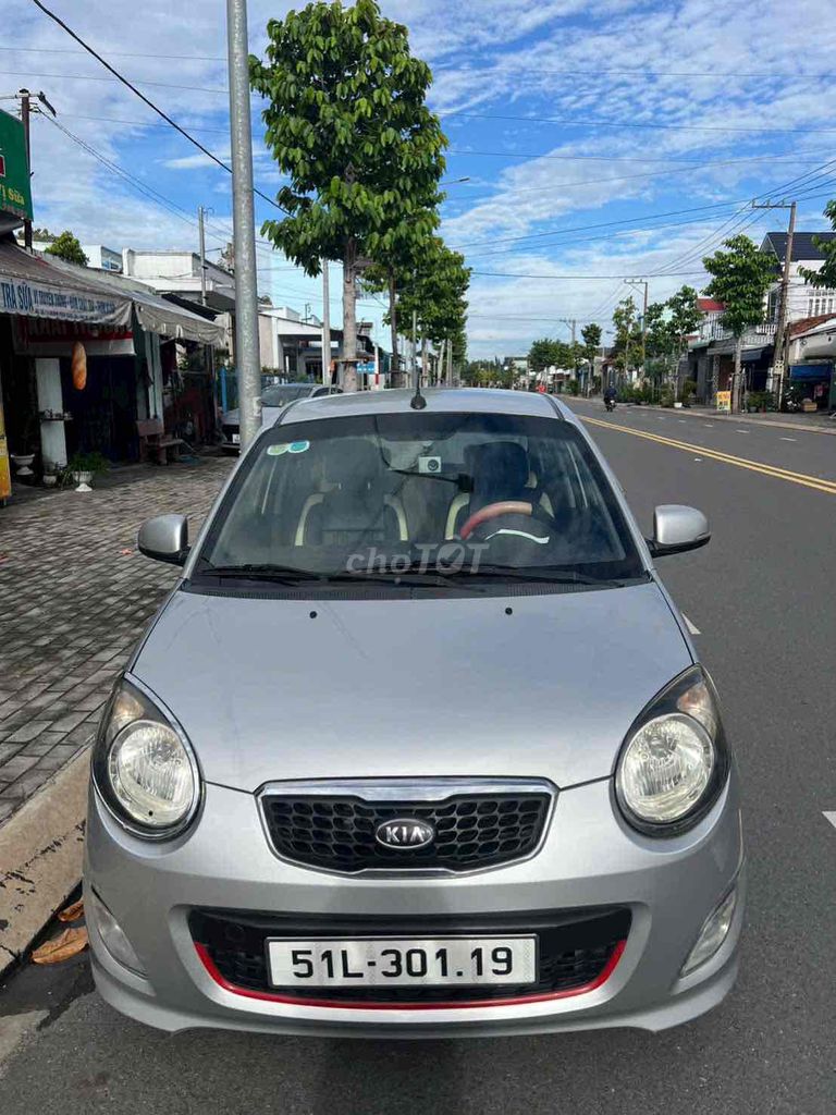 Kia Morning 2012 SX 1.1 AT Sport - 150000 km. Mua bán Ô tô tại Thành phố Thủ Dầu Một Bình Dương được đăng bởi Bảo Nguyễn hình 2