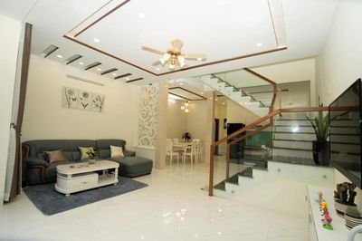 BÁN NHÀ 3 TẦNG MẶT TIỀN VIEW CÔNG VIÊN CỰC ĐẸP KHU PHỐ TÂY AN THƯỢNG. Mua bán nhà ở tại Quận Ngũ Hành Sơn Đà Nẵng được đăng bởi Quang Vinh