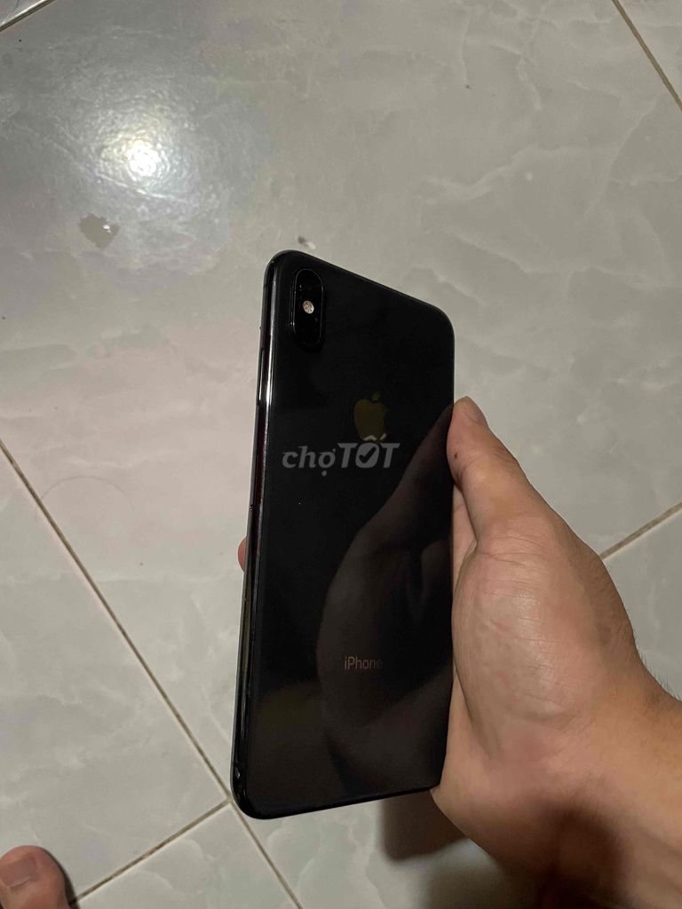 Apple iPhone Xs Max 64GB Đen. Mua bán Điện thoại tại Quận Hoàng Mai Hà Nội được đăng bởi pham hoàng hình 1
