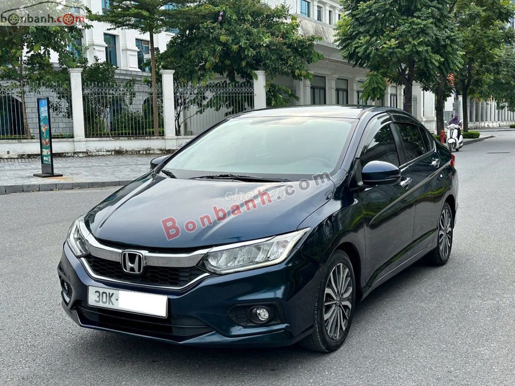 Honda City 1.5TOP 2018. Mua bán Ô tô tại Quận Đống Đa Hà Nội được đăng bởi Đức Quyết hình 1