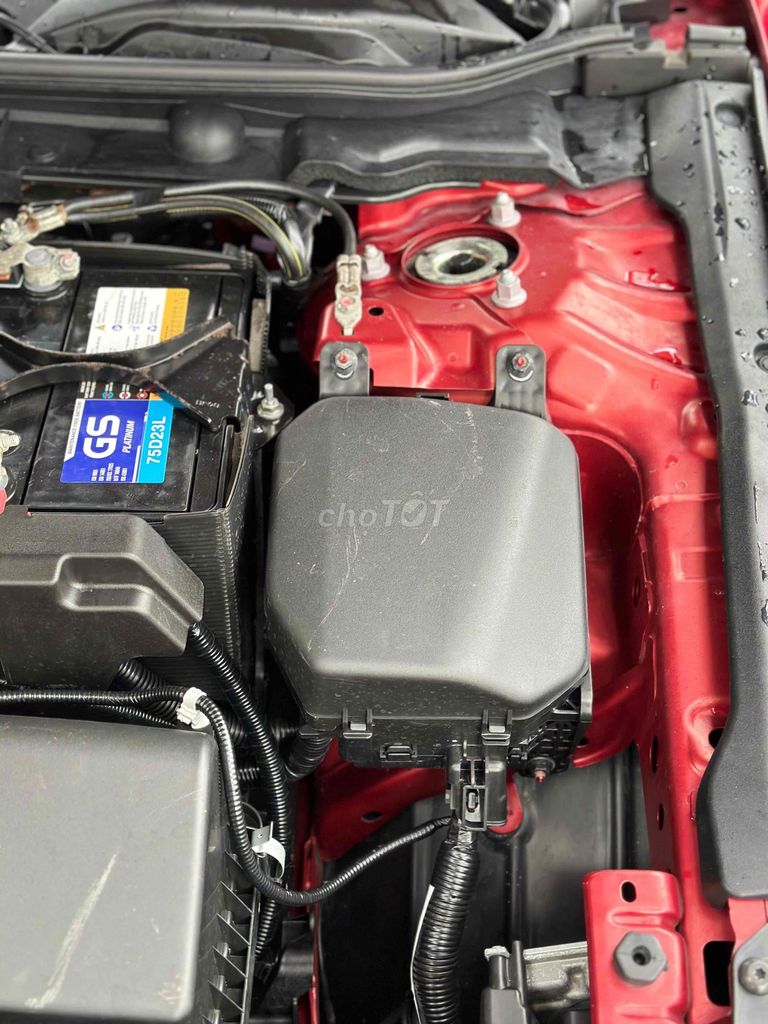 Mazda 3 2021 Sport 1.5 Luxury - 69000 km. Mua bán Ô tô tại Thành phố Buôn Ma Thuột Đắk Lắk được đăng bởi Xuân Hiệp hình 6