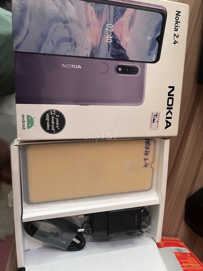 nokia 2.4. Mua bán Điện thoại tại Quận Gò Vấp Tp Hồ Chí Minh được đăng bởi Thành Đại hình 2
