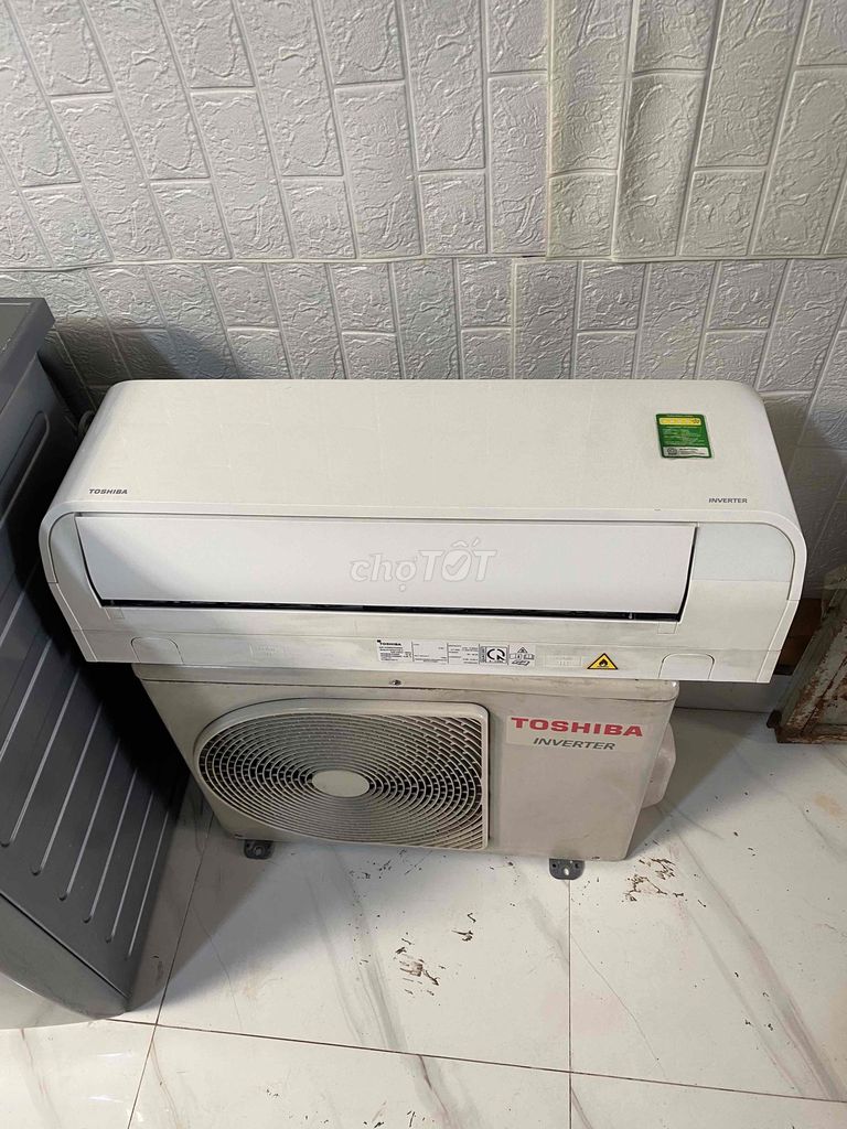 Máy lạnh Toshiba RAS-H13U2ACVG-V 1.5 HP Gas R32 Tr. Mua bán Máy lạnh, điều hoà tại Huyện Bình Chánh Tp Hồ Chí Minh được đăng bởi Huỳnh Hoa hình 1