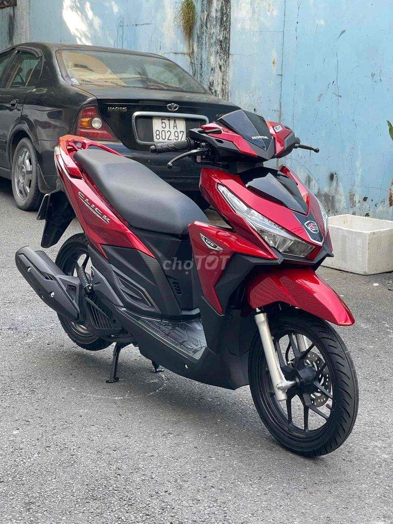 Click 125 - 2015 - BSTP - máy zin. Mua bán Xe máy tại Quận Phú Nhuận Tp Hồ Chí Minh được đăng bởi Xe Máy Đặng Văn Hậu hình 3