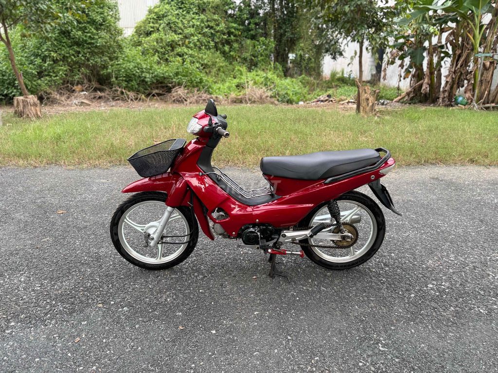 -Alpha 2005 Máy Móc Zin Chưa Mở Êm Như Xe Điện. Mua bán Xe máy tại Huyện Phong Điền Cần Thơ được đăng bởi Danh Hà CT hình 4