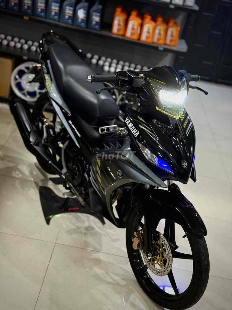 Exciter135 2014 dọn Kiểng ( Hỗ trợ Trả GÓP ) 🔥🔥🔥. Mua bán Xe máy tại Thị xã Phú Mỹ Bà Rịa - Vũng Tàu được đăng bởi Cửa Hàng Xe Máy Phú Mỹ hình 1