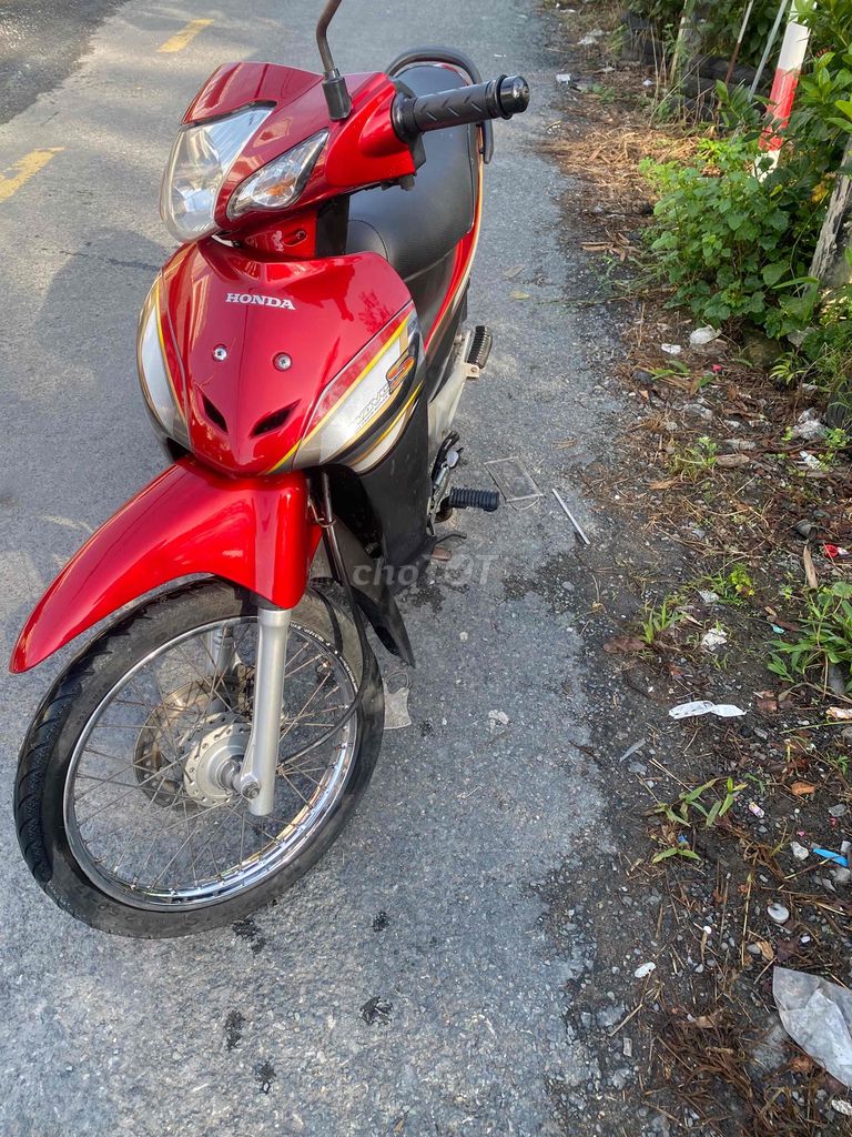 wave S 209. Mua bán Xe máy tại Huyện Thoại Sơn An Giang được đăng bởi HOANGANH hình 4