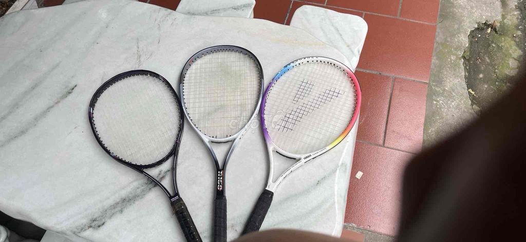 Pass vợt tennis 285-300gram