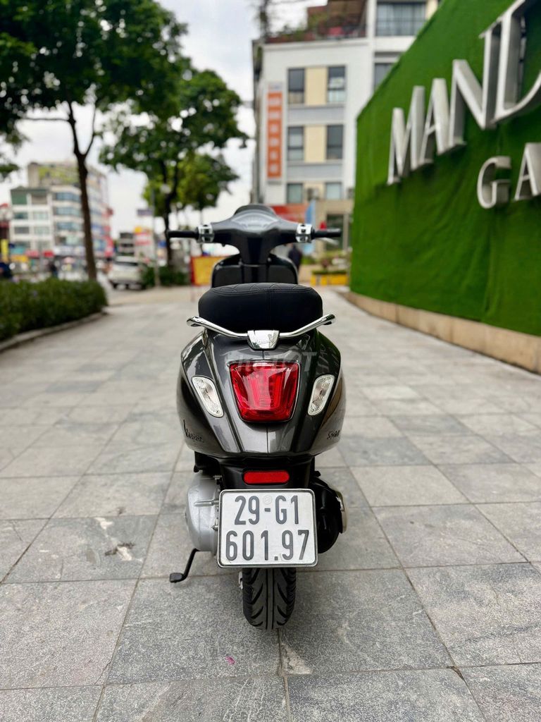 Sprint iget ABS cuối 2016. Mua bán Xe máy tại Quận Hoàng Mai Hà Nội được đăng bởi Trường Giang Phạm hình 4