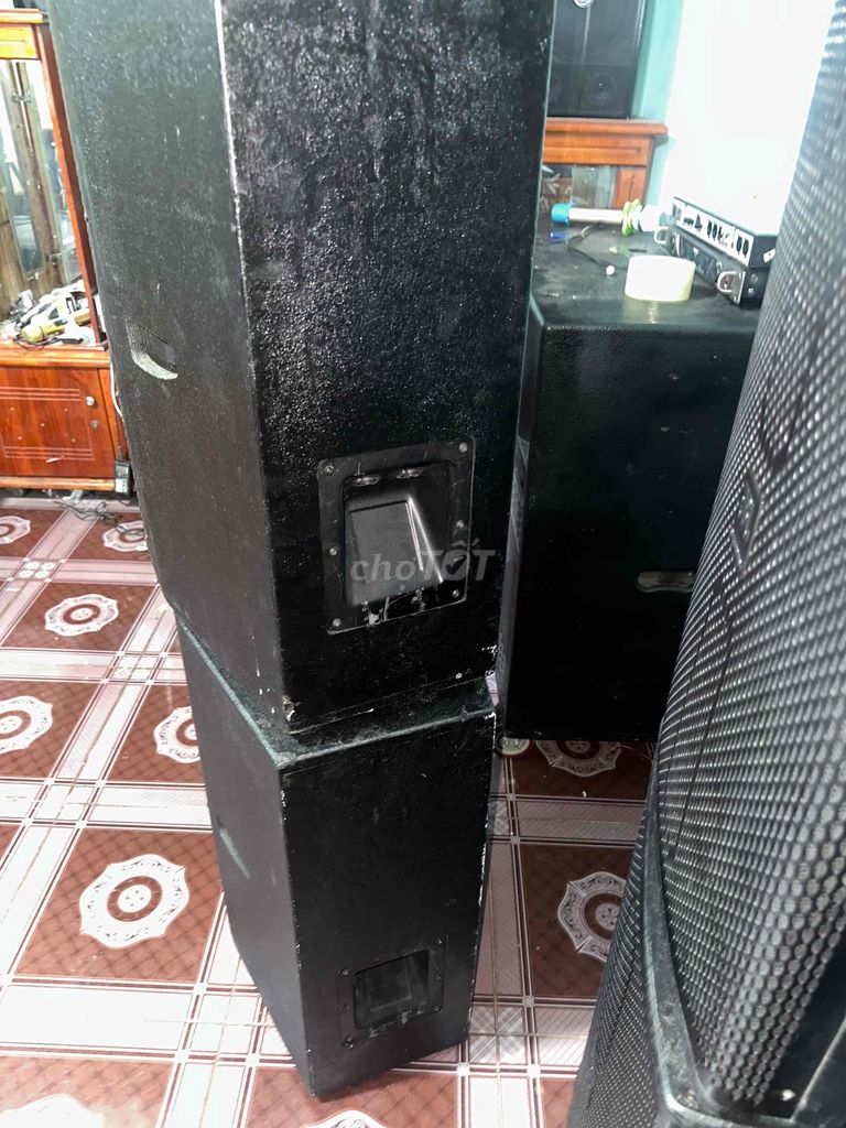 Loa bas 30 coi 65 kèn 450 ván ép. Mua bán Tivi, Âm thanh tại Quận Cẩm Lệ Đà Nẵng được đăng bởi Minh nhật quang hình 1