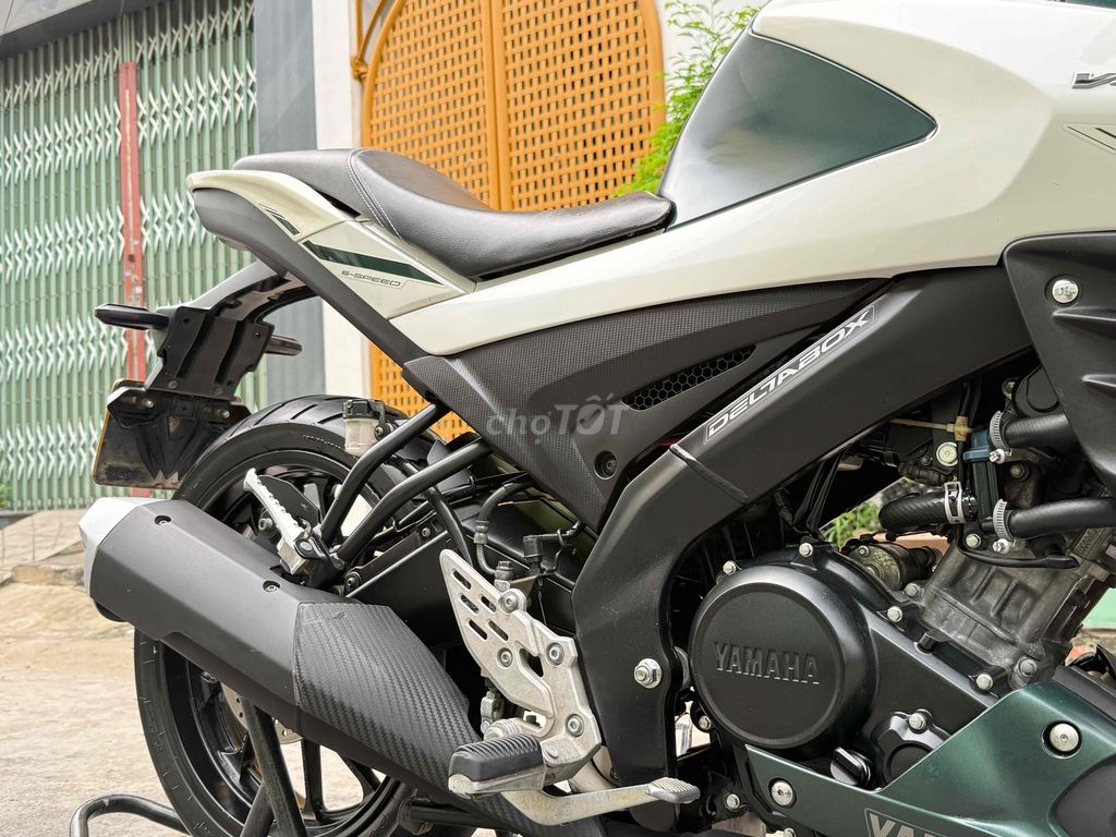 fz155 Vixion bssg chính chủ đập thùng. Mua bán Xe máy tại Quận Bình Tân Tp Hồ Chí Minh được đăng bởi Tài Nho hình 8