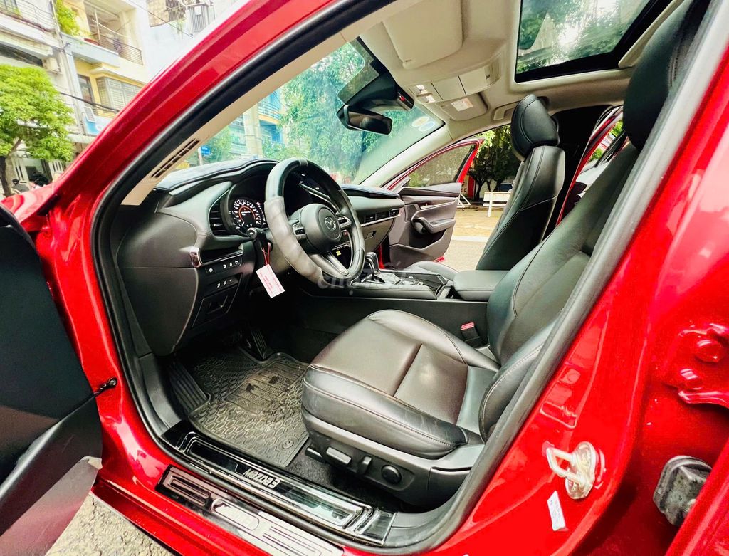 Mazda 3 2022 bản cao nhất cực mới. Mua bán Ô tô tại Quận 12 Tp Hồ Chí Minh được đăng bởi Nguyễn Thưởngka hình 9