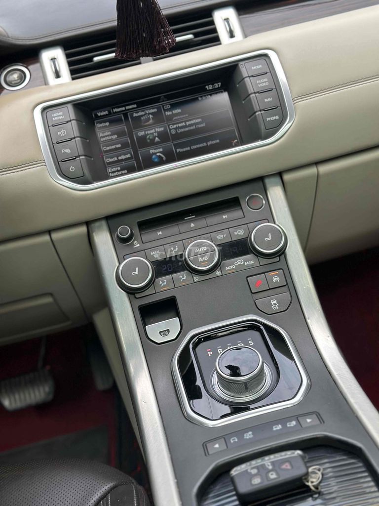 LandRover Range Rover Evoque Dynamic - 83000. Mua bán Ô tô tại Quận 7 Tp Hồ Chí Minh được đăng bởi Thông Sport  hình 5