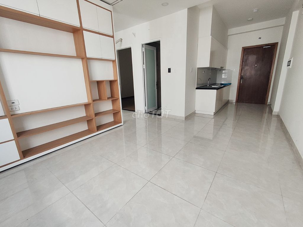 Cho Thuê Căn Hộ Saigon intela 55M2 2PN Có Máy Lạnh Gía 6tr