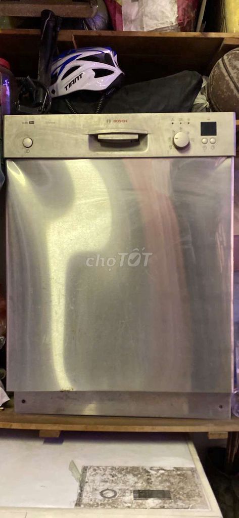 Máy rửa bát Bosch màu Bạc. Mua bán Bếp, lò, đồ điện nhà bếp tại Quận Nam Từ Liêm Hà Nội được đăng bởi Trao Pham Minh hình 1