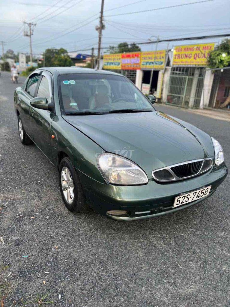 Nubira 2000 1.6 Đưa trước 28tr nhận xe. Mua bán Ô tô tại Huyện Châu Thành Đồng Tháp được đăng bởi Cửa Hàng Ô Tô Xe Máy Trung Quân hình 3