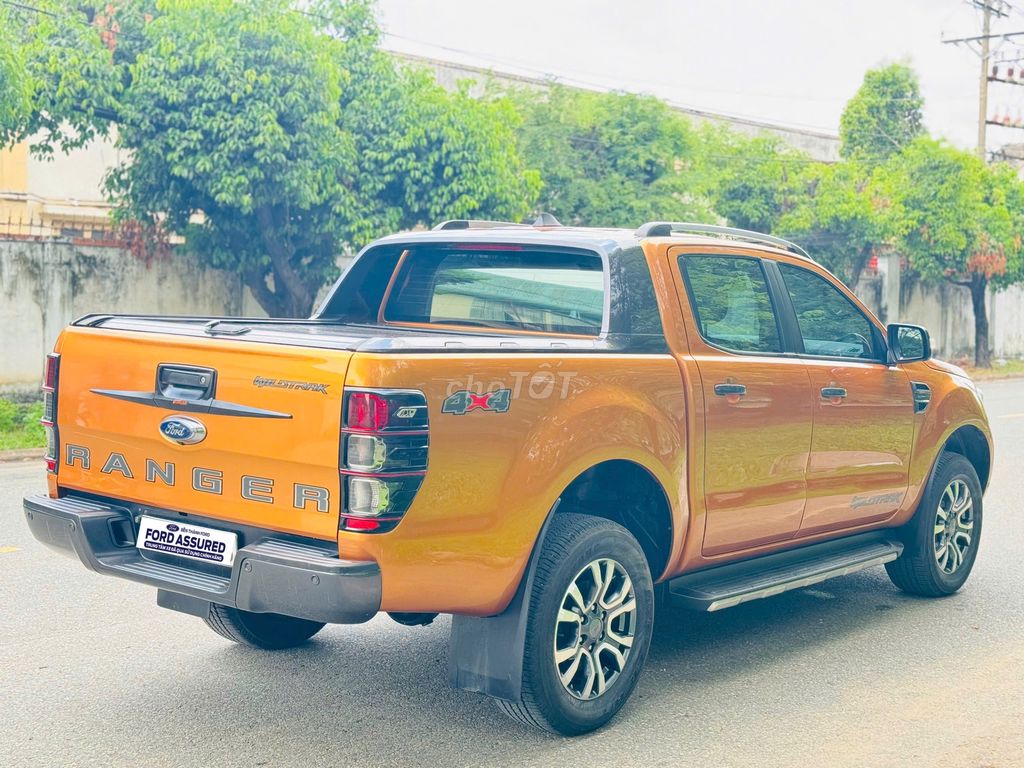 Bán Tải Ranger Wildtrak 2019 2 Cầu Chính Hãng Bán. Mua bán Ô tô tại Quận Tân Phú Tp Hồ Chí Minh được đăng bởi Phạm Văn Thông hình 3
