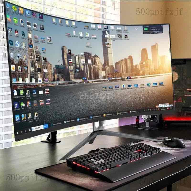 Màn hình Gaming Acer ED320QR 32 inch. Mua bán Phụ kiện (Màn hình, Chuột...) tại Quận Hải Châu Đà Nẵng được đăng bởi Tuấn Màn Hình PC hình 1