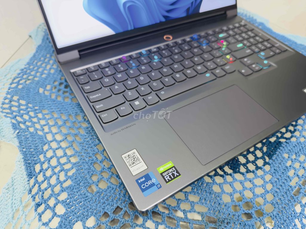 legion i7-12800HX-32-1tb-rtx3070ti-16" 2.5k 165Hz. Mua bán Laptop tại Quận 12 Tp Hồ Chí Minh được đăng bởi anh khoa hình 4
