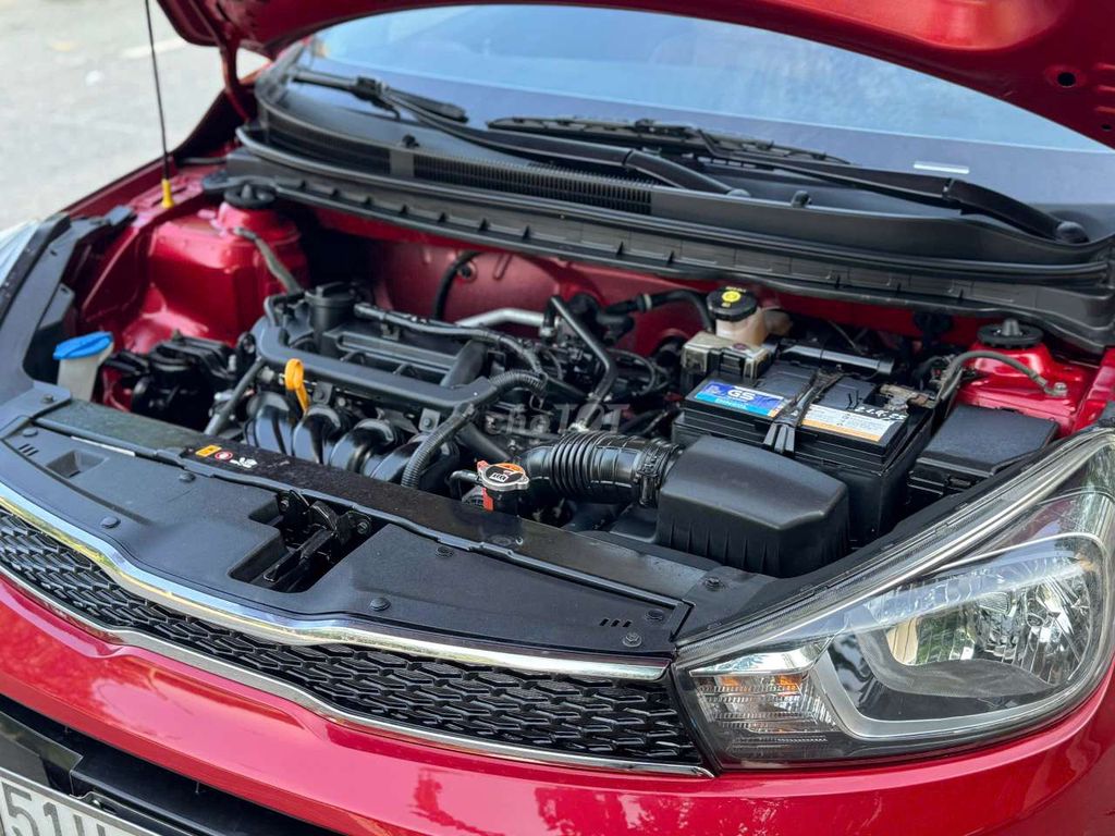 2020 1.4 AT Deluxe - 124000 km. Mua bán Ô tô tại Quận 12 Tp Hồ Chí Minh được đăng bởi Trương Thành Phú hình 16