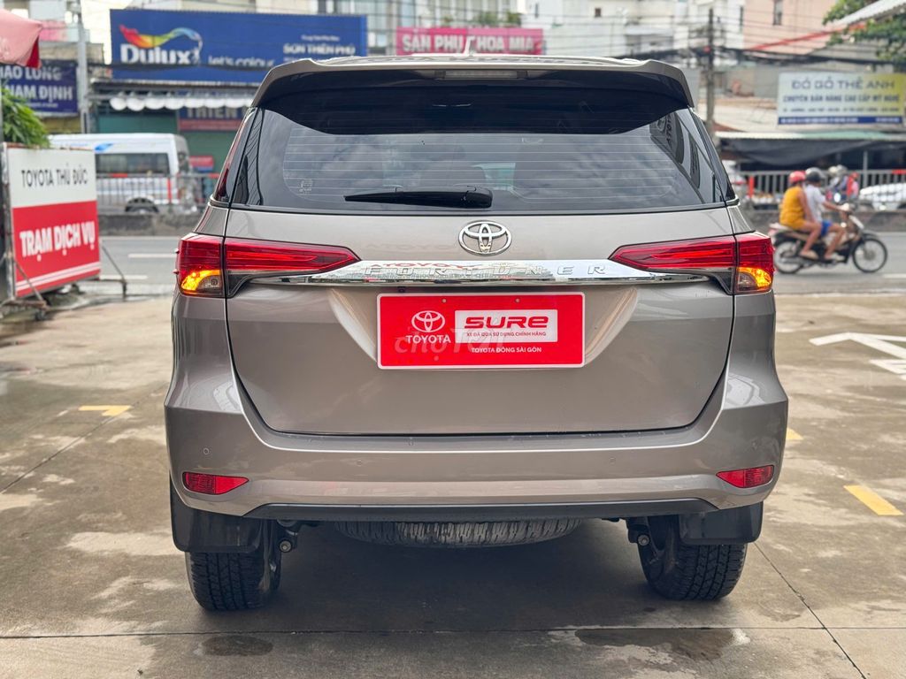 Fortuner Dầu Tự Động 2022 - 54.416 km - Còn Giảm. Mua bán Ô tô tại Huyện Hóc Môn Tp Hồ Chí Minh được đăng bởi Vũ Phong Toyota Sure Xe Cũ Chính Hãng hình 5