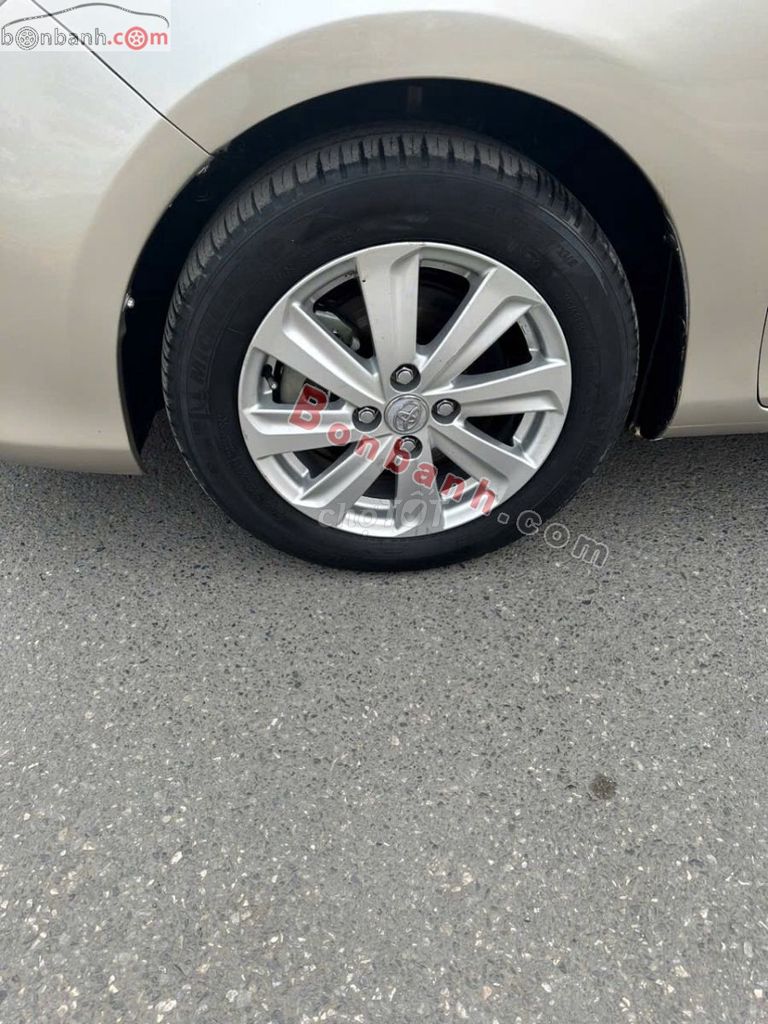 Toyota Vios 1.5E 2017. Mua bán Ô tô tại Quận Hai Bà Trưng Hà Nội được đăng bởi Vương Thế Anh hình 5