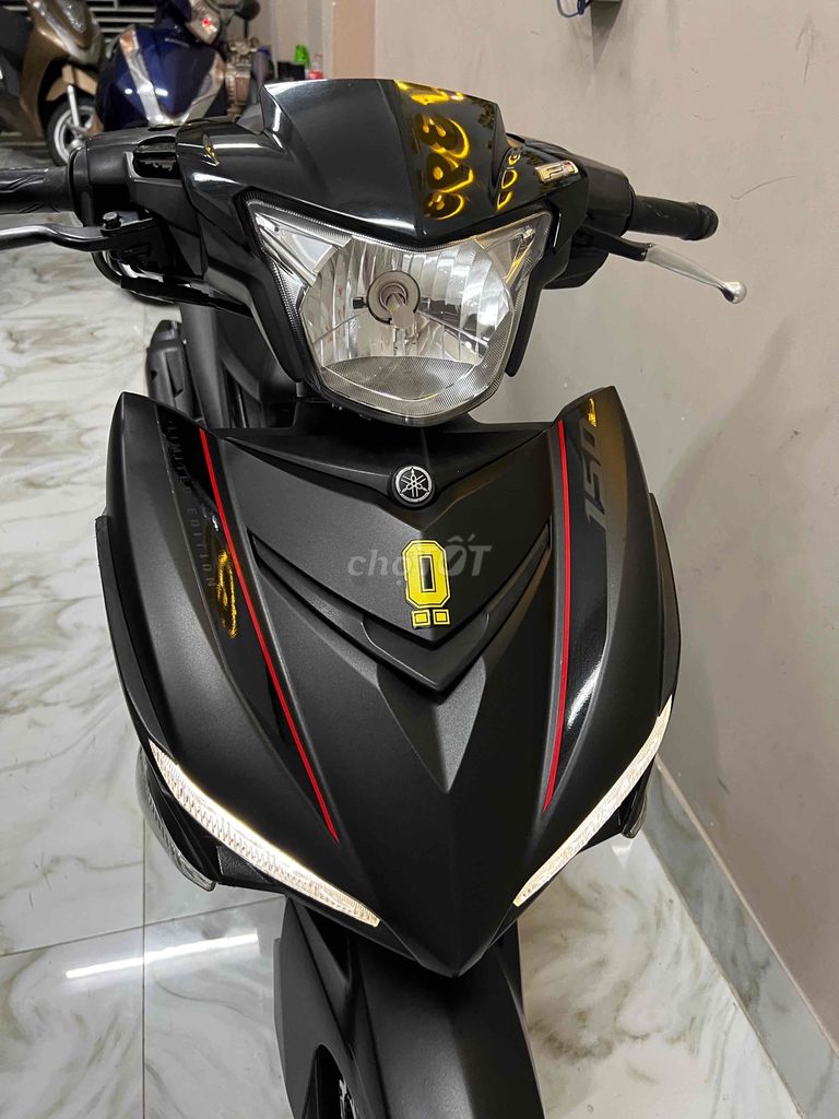 Yamaha Exciter 150 2017 Đen. Mua bán Xe máy tại Thị xã Bến Cát Bình Dương được đăng bởi xe máy tý nị 393 hình 6