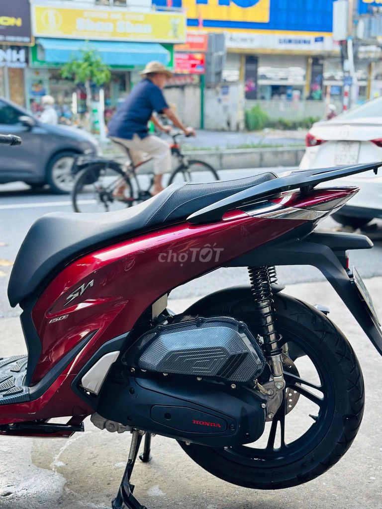 Chào bán SH150 ABS xe tháng 12 /2022 mà mới như 20. Mua bán Xe máy tại Quận Hà Đông Hà Nội được đăng bởi Nguyên Việt Anh hình 3