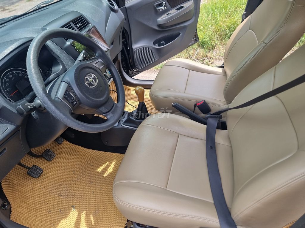 Wigo 2019 số sàn đẹp không lỗi nhỏ.... Mua bán Ô tô tại Quận 6 Tp Hồ Chí Minh được đăng bởi Đoàn hình 4