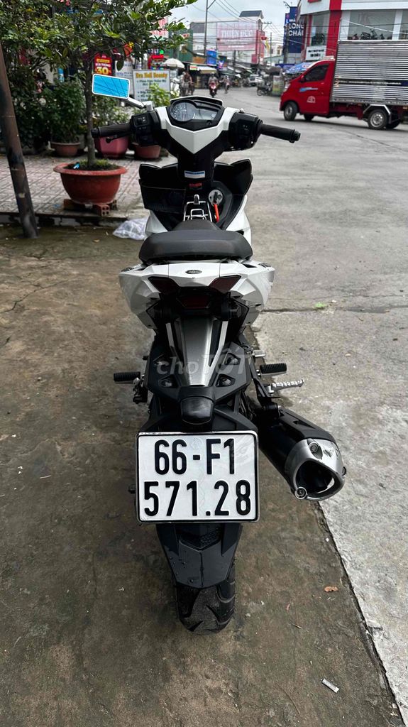 Exciter 150 trắng đen 2018 ( hỗ trợ góp ). Mua bán Xe máy tại Huyện Chợ Mới An Giang được đăng bởi Cửa hàng xe Thiên Phước 2 hình 19