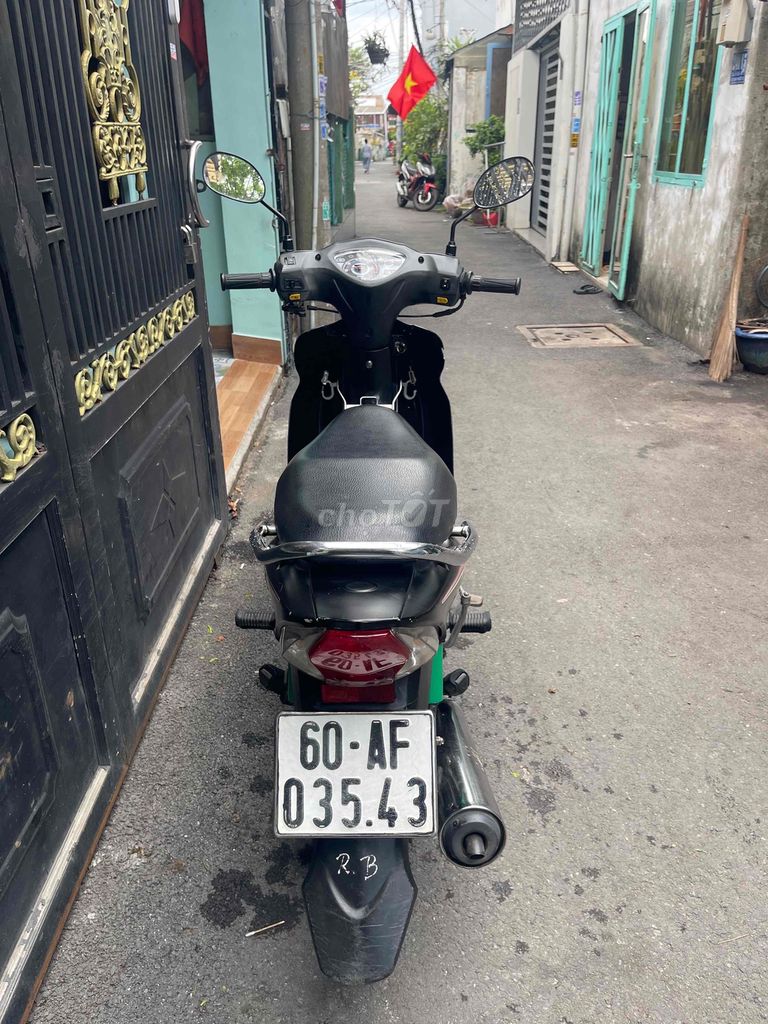 Bán elegant 50cc học sinh không cần bằng lái. Mua bán Xe máy tại Thành phố Thủ Đức Tp Hồ Chí Minh được đăng bởi Bảo An hình 3